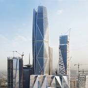 Public Investment Fund Tower, Riyadh