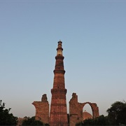Qutb Minar, India