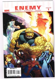Ultimate Enemy (Brian Michael Bendis)