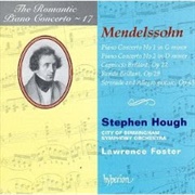 Felix Mendelssohn - Piano Concerto No. 1