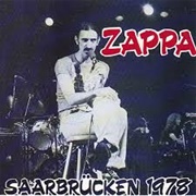Frank Zappa - Saarbrucken 1978
