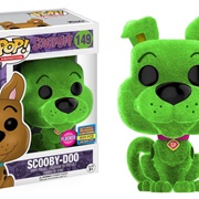 Scooby Doo  Green