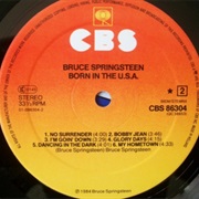 Bruce Springsteen - No Surrender