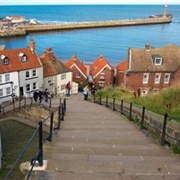 199 Steps, Whitby