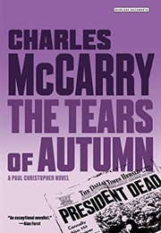 Tears of Autumn (Charles McCarry)