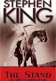 The Stand: The Complete & Uncut Edition (Stephen King)