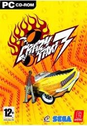 Crazy Taxi 3