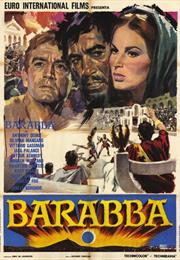 Barabbas (Richard Fleischer)