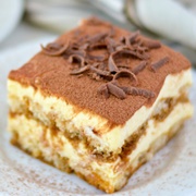 Tiramisu