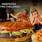 Tackle a Food Challenge
