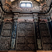 San Bernardino Alle Ossa (Italy)