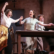 Dancing at Lughnasa by Brian Friel