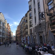 Innsbruck Altstadt