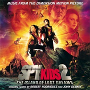 Spy Kids 2 Soundtrack
