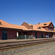 Centralia Union Depot