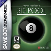 Archer MacLean's 3D Pool