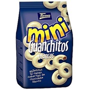 Mini Guanchitos Tirma Blanco