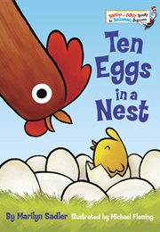 Ten Eggs in a Nest (Marilyn Sadler)