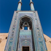 Jameh Mosque of Yazd