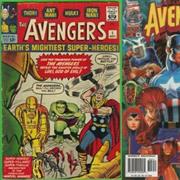 The Avengers #1–402
