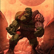 Planet Hulk