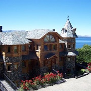 Biking in the Lake Area of Bariloche, Argentina