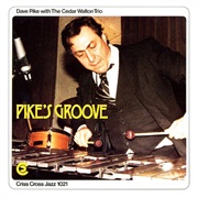 Pike's Groove – Dave Pike (Criss Cross, 1986)