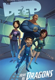 The Deep: Here Be Dragons (Tom Taylor)