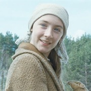 Saoirse Ronan in "The Way Back"