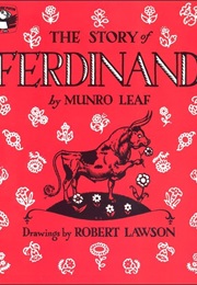 The Story of Ferdinand (Munro Leaf)