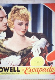 ESCAPADE (1935)