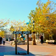 Cape May, New Jersey