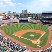 Go to a Baseball Game