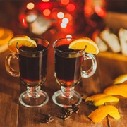 Drink Mulled Wine