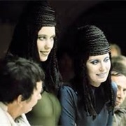 Brea and Senni Tonnika