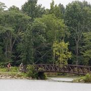 Lake Ahquabi State Park, Iowa