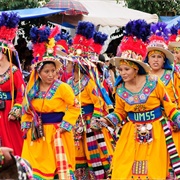 Oruro Carnival