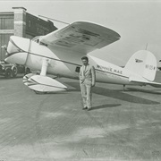 Lockheed Vega "Winnie Mae"