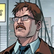 Commissioner Gordon