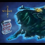 Scabb Island (Monkey Island 2: Lechuck's Revenge)