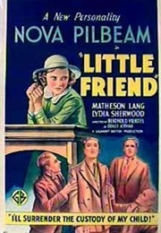 Little Friend (1934)