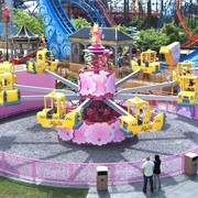 Fairy World Taxi Spin