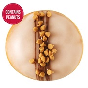 Peanut Butter and Jelly Donut