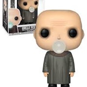 Uncle Fester With Lightbulb