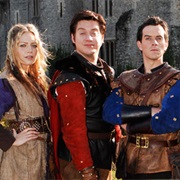 The Legend of Dick and Dom