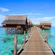 Pulau Sipadan Resorts