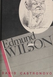Edmund Wilson (David Castronovo)
