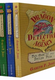Dragon Detective Agency (Gareth P. Jones)