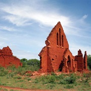 Old Palapye, Botswana