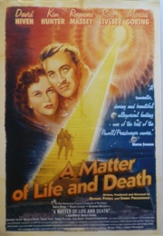 A Matter of Life and Death (1946)